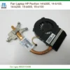 Fan Laptop HP Pavilion 14-b000, 14-b100, 14-b200, 15-b000, 15-b100 - Thay Thế Chính Hãng, Lấy Liền, Giá Tốt Tại TP.HCM
