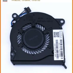 Fan Laptop Hp Pavilion 14-ce000, 14-ce100, 14-ce200, 15-cs000, 15-cs100 Chính Hãng - Trung Tâm Thay Thế Uy Tín Tphcm
