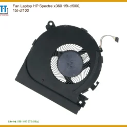 Fan Laptop HP Spectre x360 15t-df000, 15t-df100