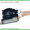 Fan Laptop Lg Gram 17z90s Chính Hãng - Trung Tâm Thay Thế Lấy Liền Tphcm