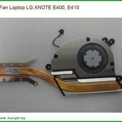 Quạt Tản Nhiệt Laptop LG XNOTE E400, E410 - Thay Lấy Liền, Giá Tốt Tại TP.HCM