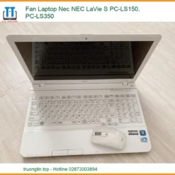 Quạt Laptop NEC LaVie S PC-LS150, PC-LS350 - Thay Thế Lấy Liền, Giá Tốt Nhất