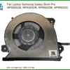 Quạt Tản Nhiệt Laptop Samsung Galaxy Book Pro NP930XDB NP935XDB NP950XDB NP950XDC Chính Hãng - Dịch Vụ Thay Quạt Lấy Ngay, Bảo Hành Chu Đáo