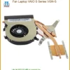 Fan Laptop Vaio S Series Vgn-s Zin Chính Hãng - Thay Thế Uy Tín Tphcm