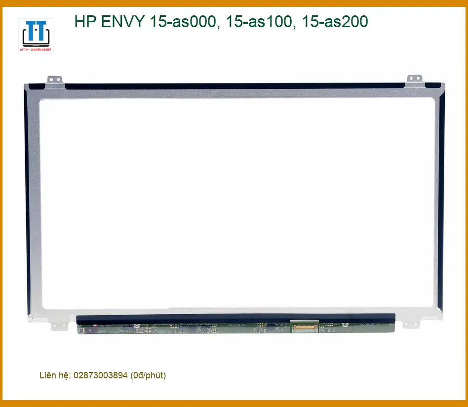 Màn hình Laptop HP ENVY - Thay Lấy Ngay, Giá Sinh Viên TPHCM