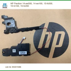 Loa Laptop HP Pavilion - Thay Loa Laptop Giá Rẻ Lấy Ngay Tại TPHCM