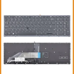 Bàn phím Laptop HP ZBook 17 G4 - Thay Nhanh Tại Cửa Hàng - Giá Tốt Nhất TPHCM