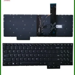 Bàn phím Laptop Lenovo Legion 5 15 Gen 5, 6 - Sửa lấy ngay TPHCM