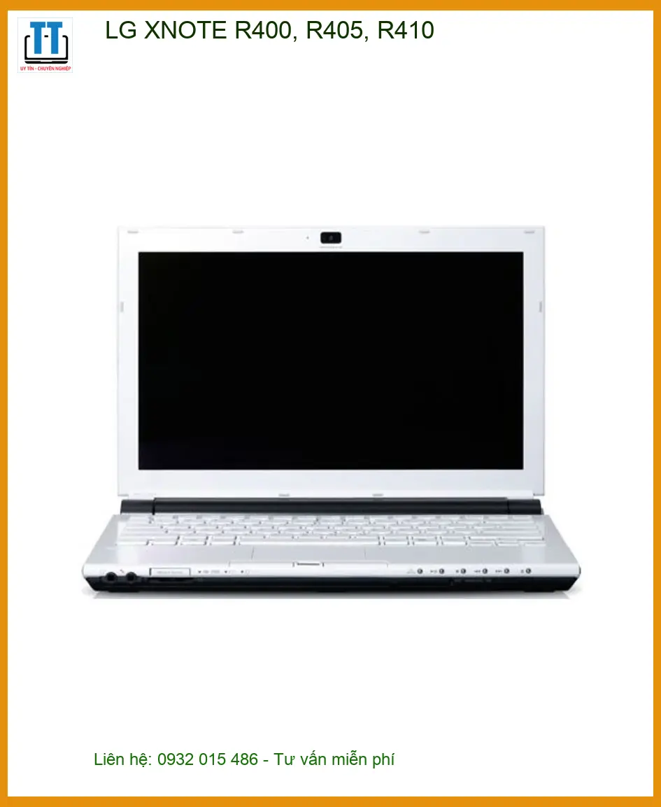 Webcam Laptop LG XNOTE R400-R410 - Thay Lấy Liền Tại Shop PC Giá Rẻ