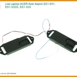Loa Laptop Acer Acer Aspire Es1-531, Es1-532g, Es1-533 Zin - Thay Thế Uy Tín Tphcm