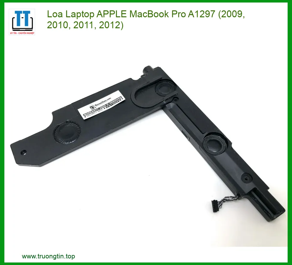Loa Laptop APPLE MacBook Pro A1297 - Đơn vị thay lấy liền TPHCM