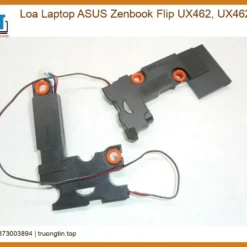 Loa Laptop Asus Zenbook Flip Ux462, Ux462da Chính Hãng - Trung Tâm Thay Thế Lấy Ngay Tphcm