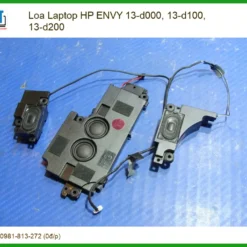 Loa Laptop HP ENVY 13-d000, 13-d100, 13-d200 - Thay Lấy Ngay, Chính Hãng Giá Tốt