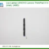 Loa Laptop Lenovo Thinkpad X13 Gen 1 (intel), (amd) Zin Chính Hãng - Thay Thế Uy Tín Tphcm