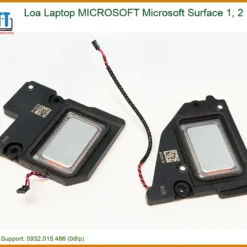 Loa Laptop Microsoft Microsoft Surface 1, 2 Zin - Thay Thế Lấy Ngay Tphcm