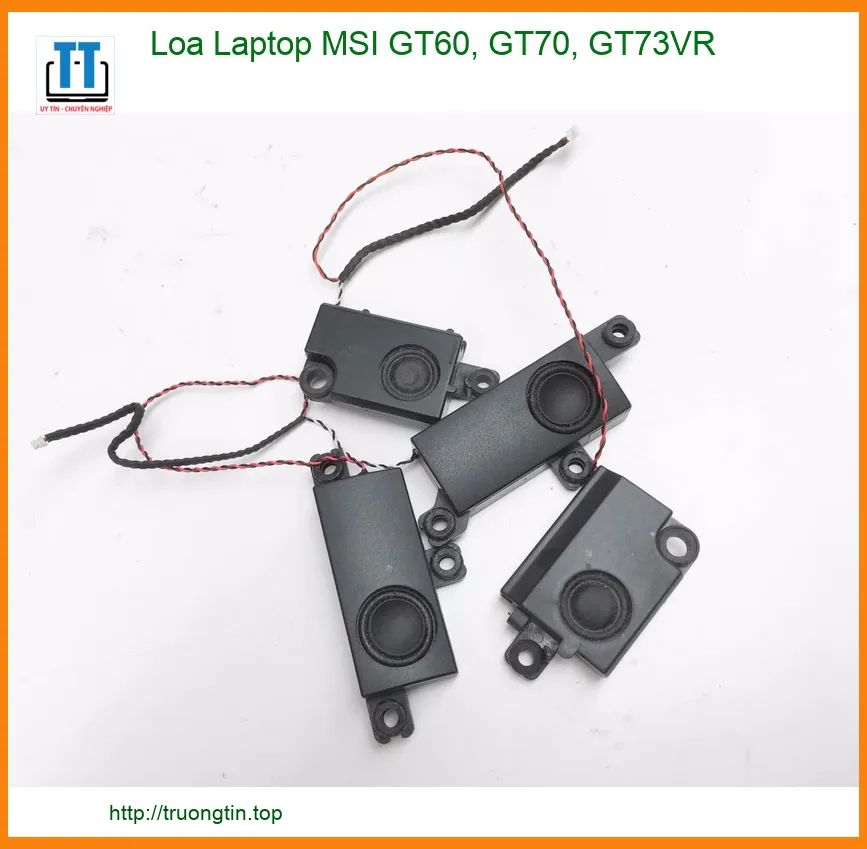 Loa Laptop MSI GT60, GT70, GT73VR