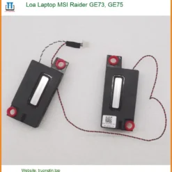 Loa Laptop Msi Raider Ge73, Ge75 Zin Chính Hãng - Trung Tâm Thay Thế Lấy Ngay