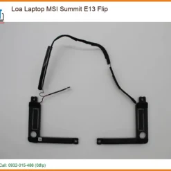 Loa Laptop MSI Summit E13 Flip chính hãng - Dịch vụ sửa lấy ngay TPHCM