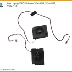 Loa Laptop VAIO N Series VGN-N11, VGN-N12, VGN-N13 - Thay lấy liền TPHCM