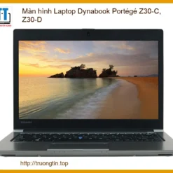 Màn Hình Laptop Dynabook Portégé Z30-C, Z30-D - Địa Chỉ Thay Lấy Liền Tại TPHCM
