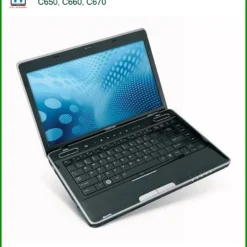Màn Hình Laptop Dynabook Satellite C640, C650, C660, C670 - Thay Mới Chính Hãng, Lấy Liền
