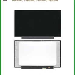 Màn Hình Laptop HP Pavilion 14-dk000, 14-dk100, 15-dk000, 15-dk100, 15-dk200 - Tiệm Thay Lấy Ngay TPHCM