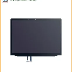 Màn Hình Laptop Microsoft Surface 3, 4, 5 (13.5-inch, 15-inch) Chính Hãng - Thay Thế Lấy Liền Tphcm