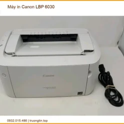 Máy in Canon LBP 6030 - Giá Tốt, Dịch Vụ Tận Nơi TPHCM