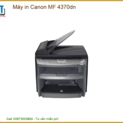 Máy In Canon Mf 4370dn - Nạp Mực Giá Rẻ Tận Nơi