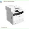Máy in Canon MF 545x - Mua Ngay Lắp Đặt Tận Nơi Miễn Phí TPHCM