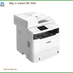 Máy in Canon MF 545x - Mua Ngay Lắp Đặt Tận Nơi Miễn Phí TPHCM