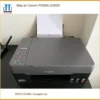Máy in Canon PIXMA G3020 - Thay mực in tận nơi TPHCM | Giá rẻ, giao nhanh