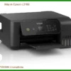 Máy in Epson L3160 Đa Năng | Dịch Vụ Sửa Chữa & Nạp Mực Tận Nơi Giá Tốt
