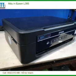 Máy in Epson L385 - Đánh giá chuyên sâu & Giải pháp Tối ưu Cho Doanh Nghiệp