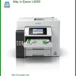 Máy in Epson L6050 Đa Năng, Dịch Vụ Nạp Mực Tận Nơi TP.HCM
