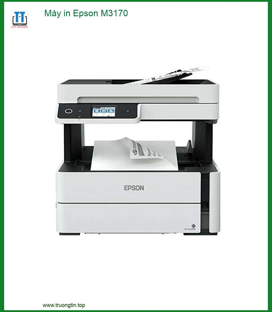 Máy In Epson M3170: Giải Pháp Toàn Diện Cho Doanh Nghiệp Hiện Đại