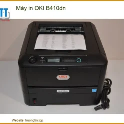 Máy In Oki B410dn - Nạp Mực Uy Tín Tận Nơi