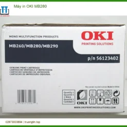Máy in OKI MB280 Chính Hãng | Dịch Vụ Sửa Chữa, Thay Mực Tận Nơi