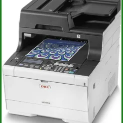 Máy In Oki Mc563dn - Nạp Mực Giá Rẻ Tận Nơi