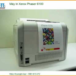 Máy in Xerox Phaser 6100 - Địa chỉ Sửa Máy in Xerox Phaser Lấy liền TPHCM