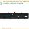 Pin Laptop ASUS Zenbook Duo UX582, UX582HM, UX582HS, UX582LR, UX582ZM - Thay Pin Chính Hãng, Nâng Tầm Trải Nghiệm