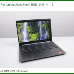 Pin Laptop Axioo Neon Bne, Bne 14, 15 Chính Hãng - Trung Tâm Sửa Chữa Uy Tín Tphcm