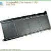 Pin Laptop Dell Dell Inspiron 17 3721, 3735, 3737 Zin Chính Hãng - Trung Tâm Thay Thế Lấy Ngay