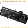 Pin Laptop Dynabook Cx45, Cx47, Cx48 Chính Hãng - Trung Tâm Thay Thế Lấy Liền Tphcm