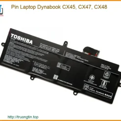 Pin Laptop Dynabook Cx45, Cx47, Cx48 Chính Hãng - Trung Tâm Thay Thế Lấy Liền Tphcm