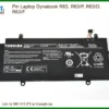 Pin Laptop Dynabook R63, R63/p, R63/d, R63/f Chính Hãng - Thay Thế Lấy Liền Tphcm