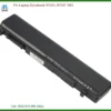 Pin Laptop Dynabook R73/d, R73/f, R83 Chính Hãng - Trung Tâm Thay Thế Lấy Liền Tphcm