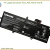 Pin Laptop Dynabook Tecra A40, A40-D, A40-E - Thay Pin Chính Hãng, Lấy Liền Tại TPHCM