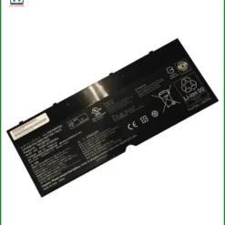 Pin Laptop Fujitsu Lifebook P5010, P5020 Chính Hãng - Trung Tâm Thay Thế Uy Tín Tphcm