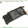 Pin Laptop Hp Pavilion 11-e000, 11-e100 Zin Chính Hãng - Trung Tâm Thay Thế Uy Tín Tphcm